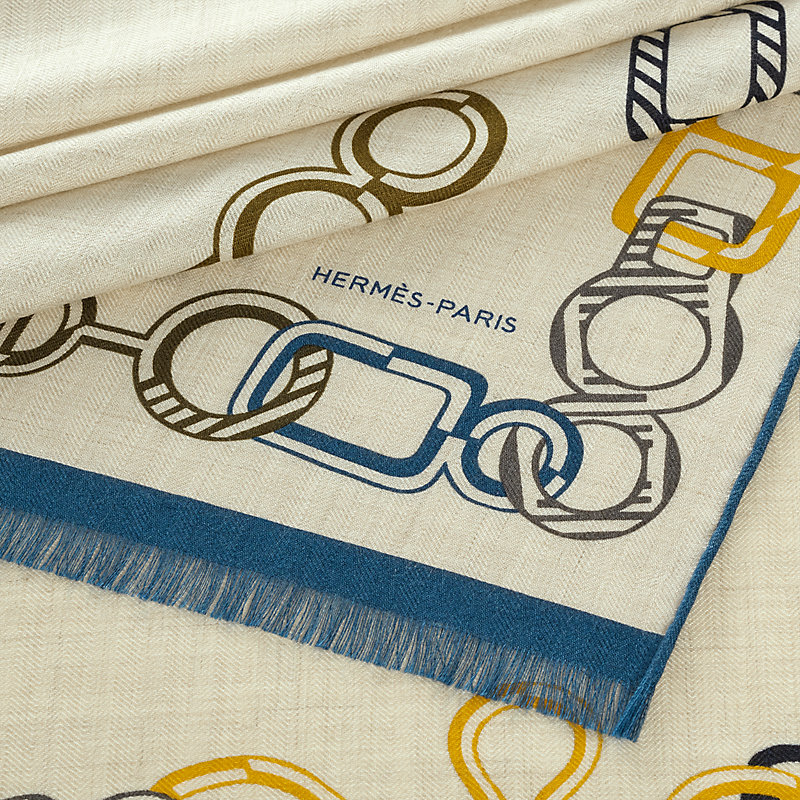 Do Re Boucles rectangle | Hermès Australia